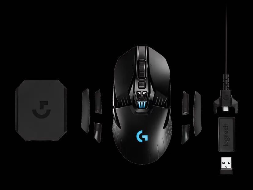 Logitech G903 Lightspeed HERO