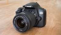 Canon 1300D зеркальный фотоаппарат
