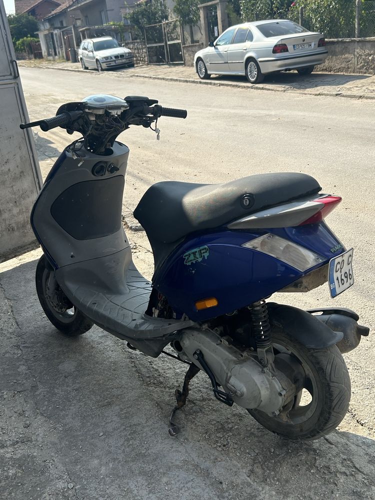Продава се piaggio zip 50cc