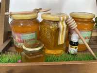 Miere si produse apicole naturale