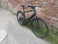 Canyon  ON 7 carbon ebike U029 Fazua