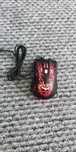 Mouse gaming iluminat, 6 butoane