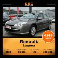 Renault Laguna Rate fixe si Cash!