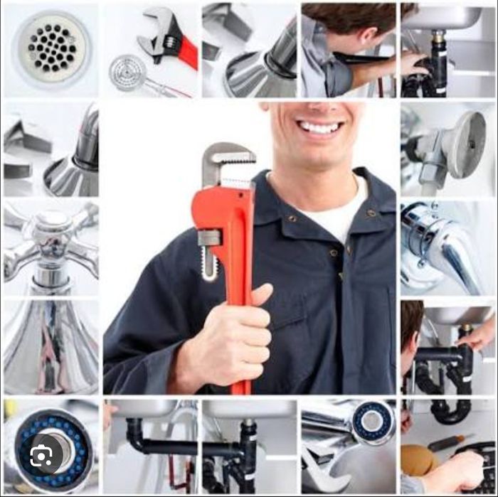 Услуги сантехника любой сложности