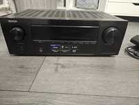 Vand Amplificator/ Receiver Denon AVR -X250BT bluetooth