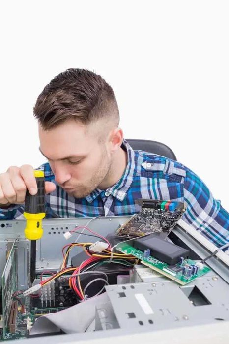 ПК, ноутбуки, комплектующие — ремонт, чистка, продажа!