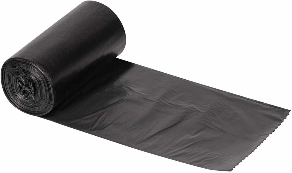 Пакеты для мусора 45х50 40 шт. (дно звезда)