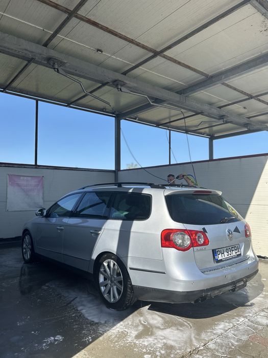 Passat b6 2.0 200cp