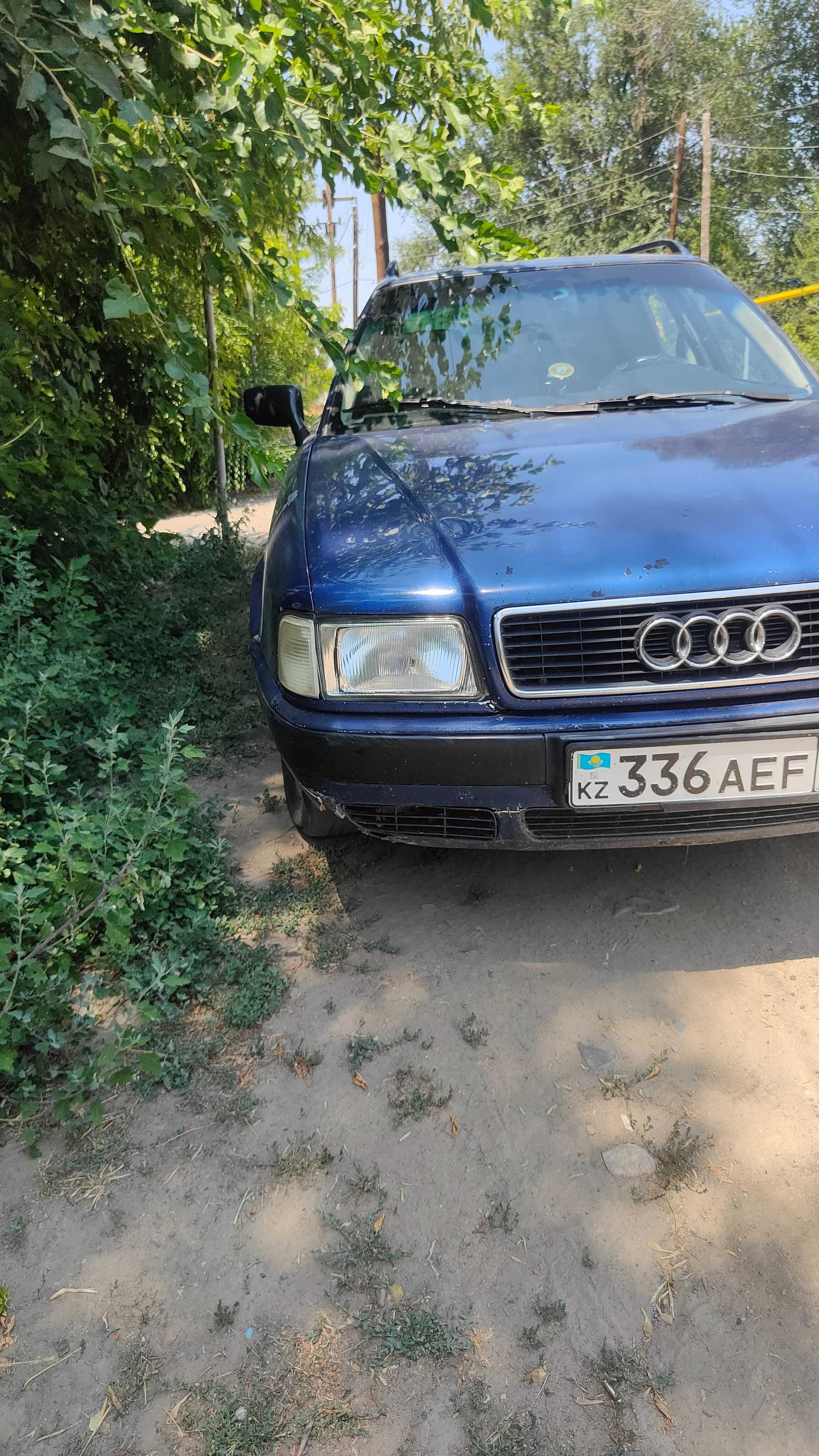 Ауди 80 б4 универсал