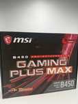 Placa de baza MSI B450 GAMING PLUS ​MAX Sigilata G