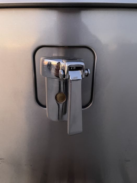 Автоклав.Електропарен казан. Kupersbusch. Немски