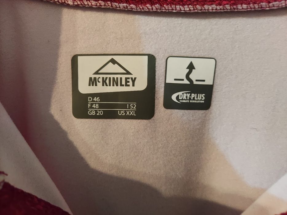 Bluza sport femei McKinley 46