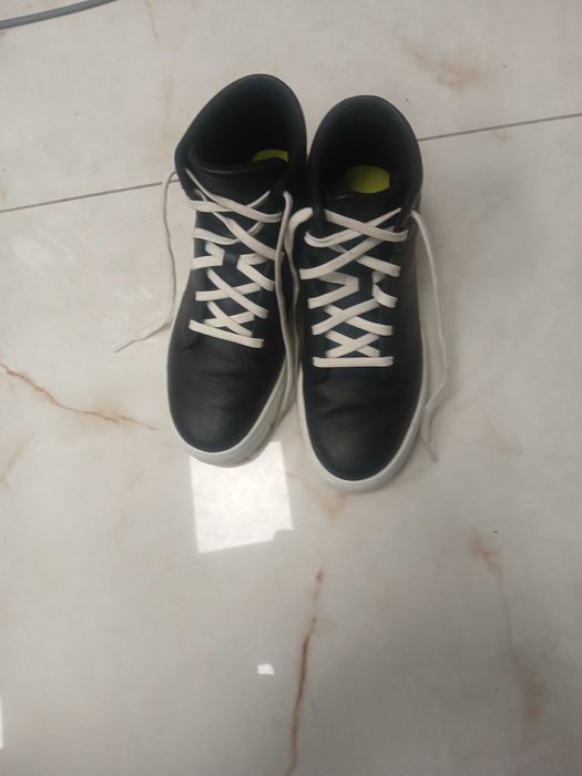 Кожени  боти,спортни