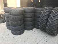 10.0/75-15.3 r15.3 noi cu garantie 2ani pentru remorci cauciucuri HXYT