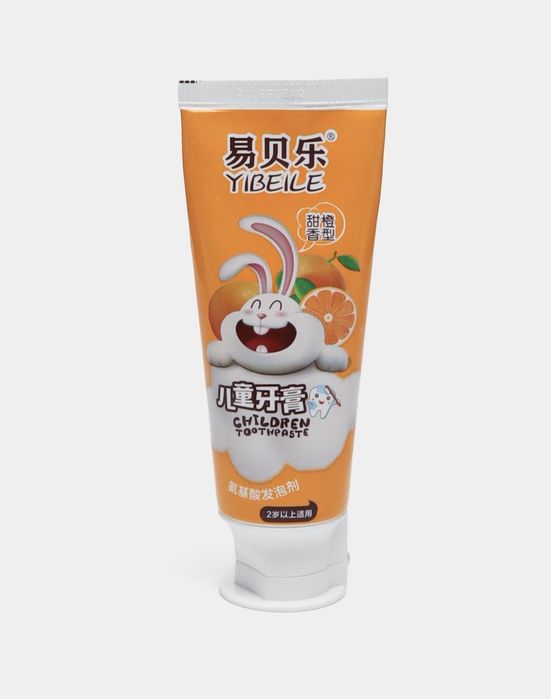 Зубная паста для детей