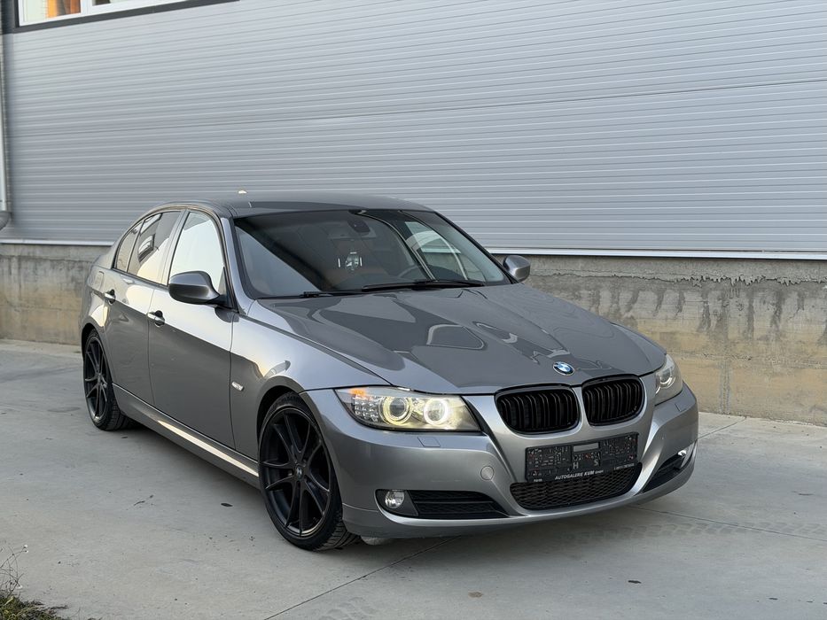 Bmw 320d 184hp Euro 5 •Distributie Nouă•