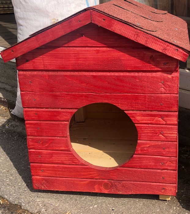 Căsuțe câini / pisici