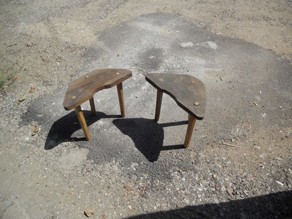 Стариинни инструменти и сечива