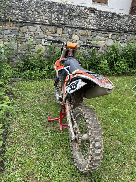 Ktm sx-f 350 2013 бартер