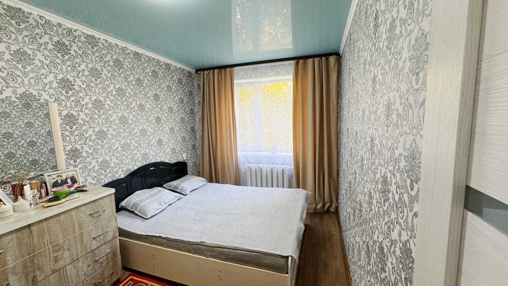 Продается 3х комн.кв по ул.Абая