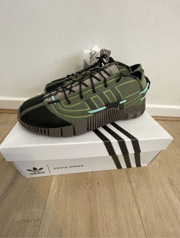 Adidas x Craig Green Scuba Phormar