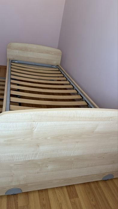 Pat extensibil fara saltea