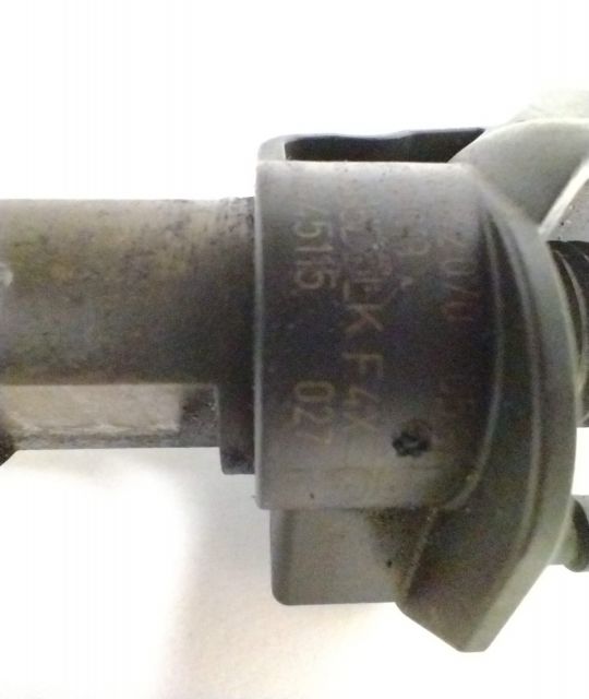 Injector 3.0 tdi 0445115027 / 0445115 027 Mercedes-Benz Vito W639 ser