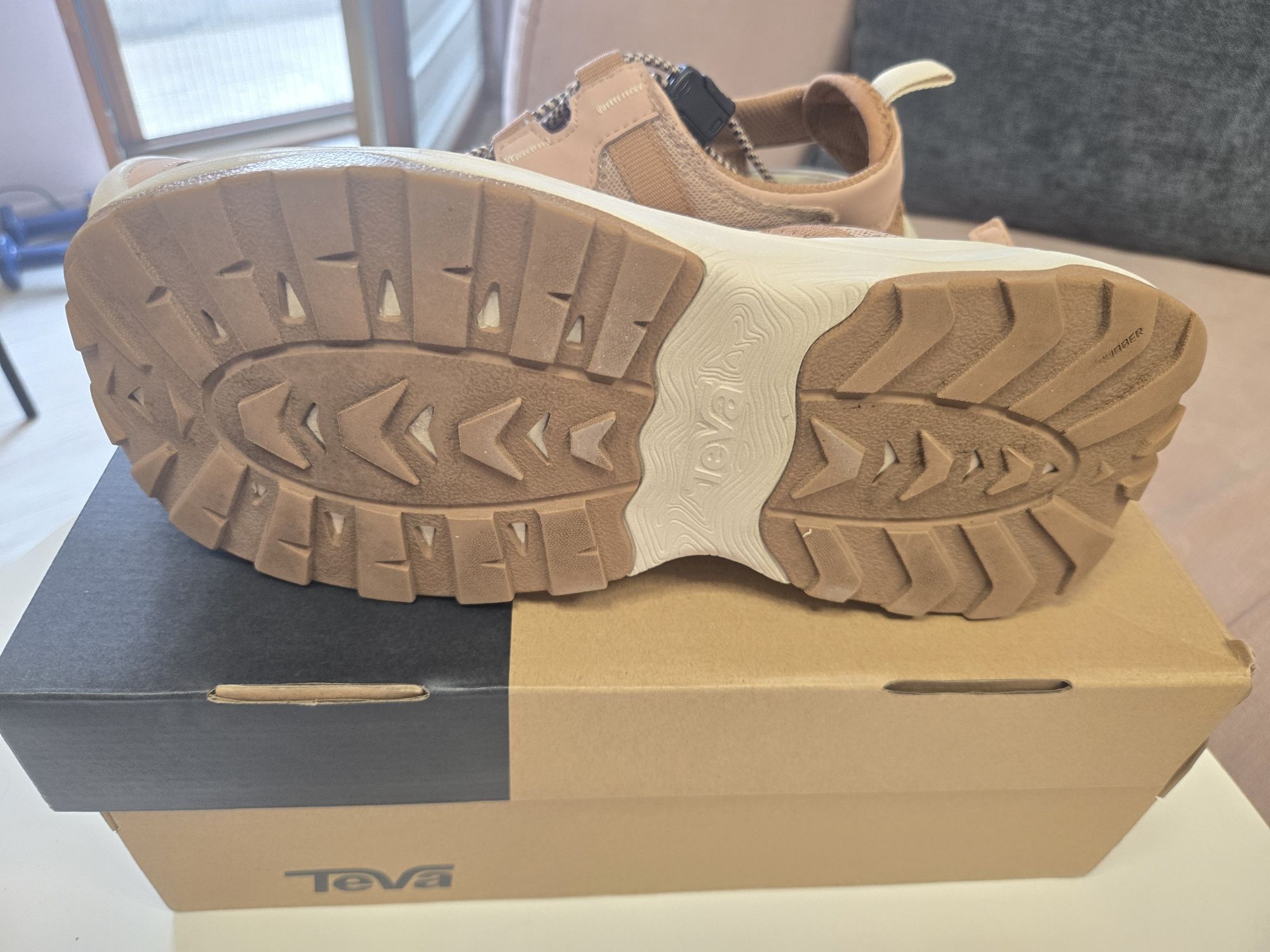 Дамски сандали Teva, размер 39