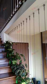 Cablu Inox pentru Balustrada sau Riflaje - 50m