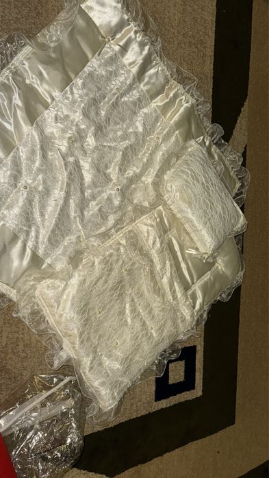 Конверт плед для новорожденного