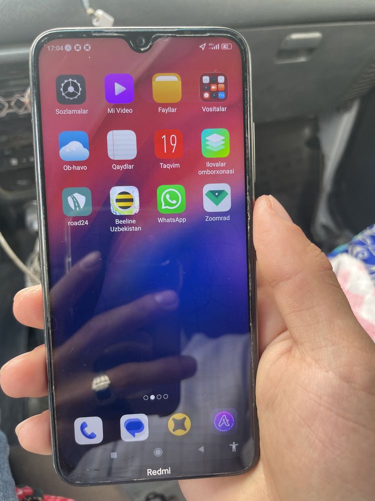 Redmi Note 8 4/64