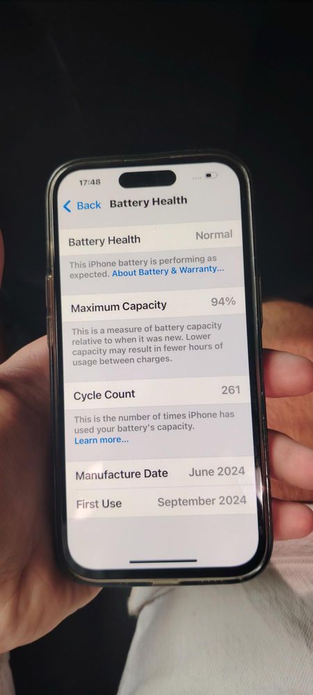 iPhone 15 128 GB