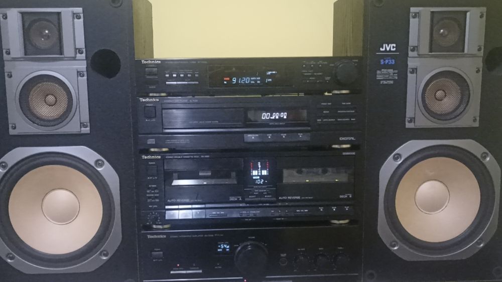 Linie technics midi plus boxe