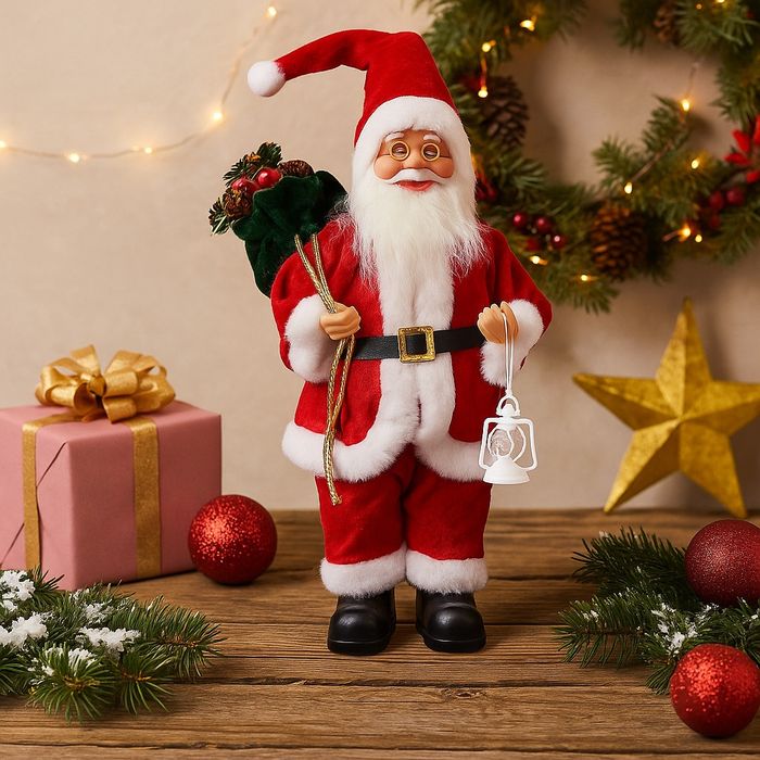 Фигурка Дядо Коледа