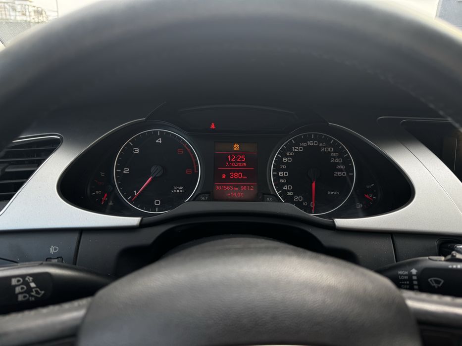 Audi A4 b8 ( 2.0 Tdi 143 cp Caga )