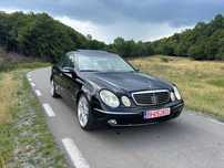 Mercedes W211 - E320 - 204cp - Airmatic/Distronic/Keyless
