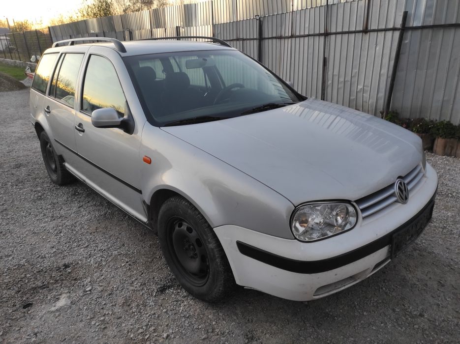 Golf 4 motor 1, 9 diesel ALH