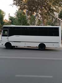 Автобус на заказ Миягкий 25 сидячий