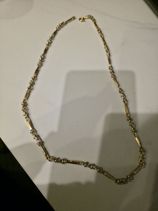 Златен синджир..