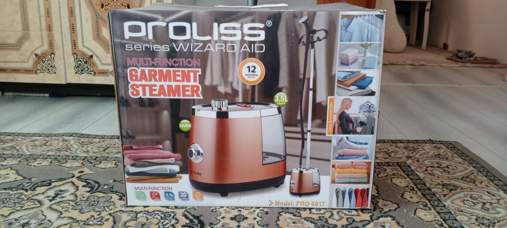 Продам СРОЧНО Утюг Proliss series wizard aid