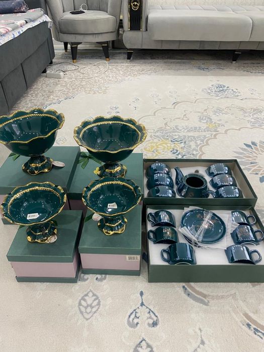 Продается набор посуды