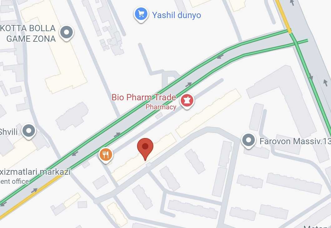 Uy sotiladi Yashil Dunyo bozori ro'parasida