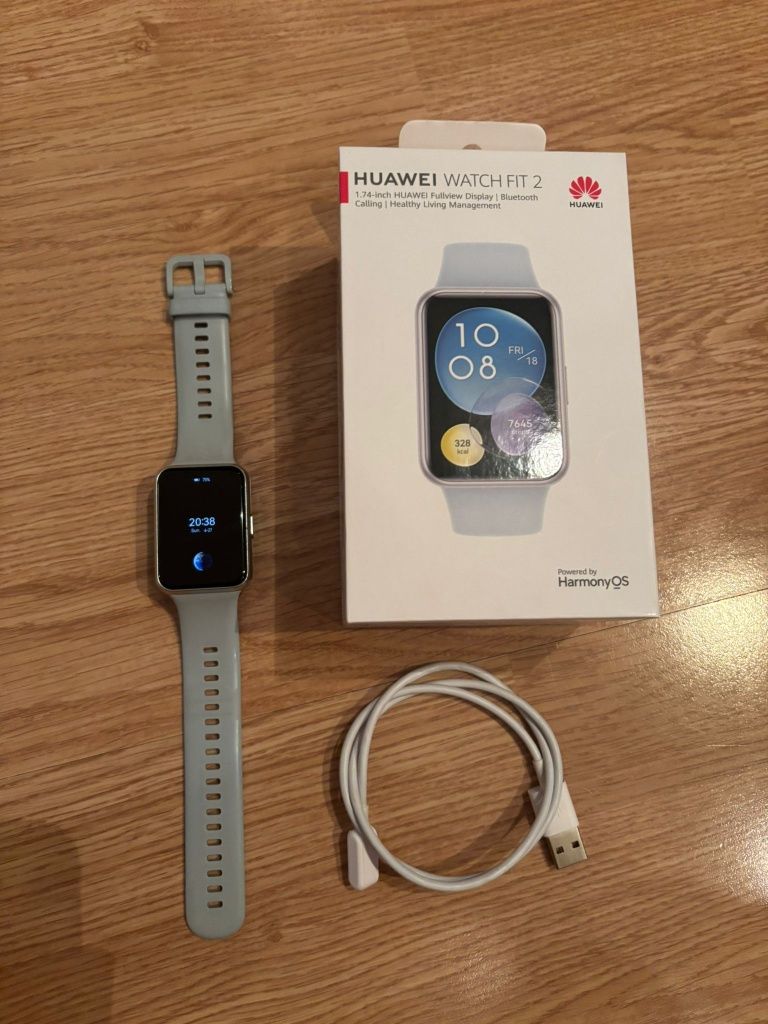 Ceas smartwatch Huawei watch fit 2