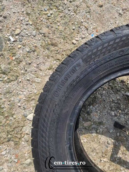 SET 2 Anvelope All Season 215/65 R16C CONTINENTAL VanContact 4Season 1