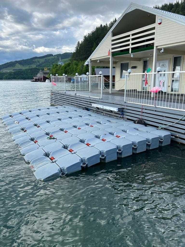 Ponton modular JetSlider protectie jet sea doo kawasaki