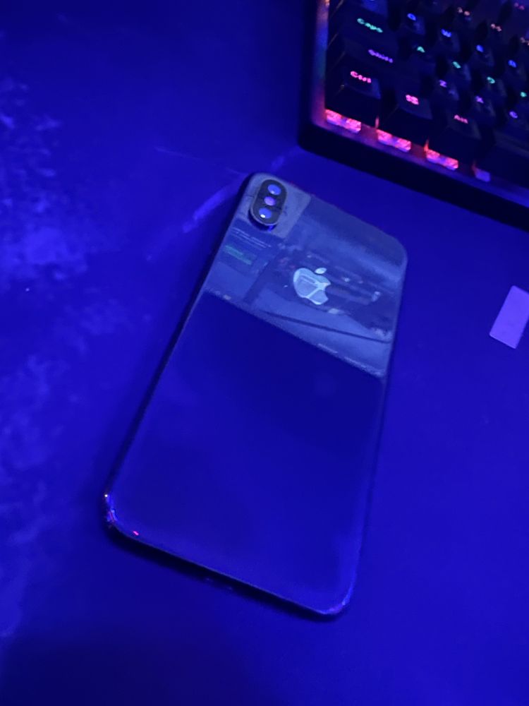 IPhone X состаяни хорошо батария 73% кароб дакумент бор идеаль нархи о