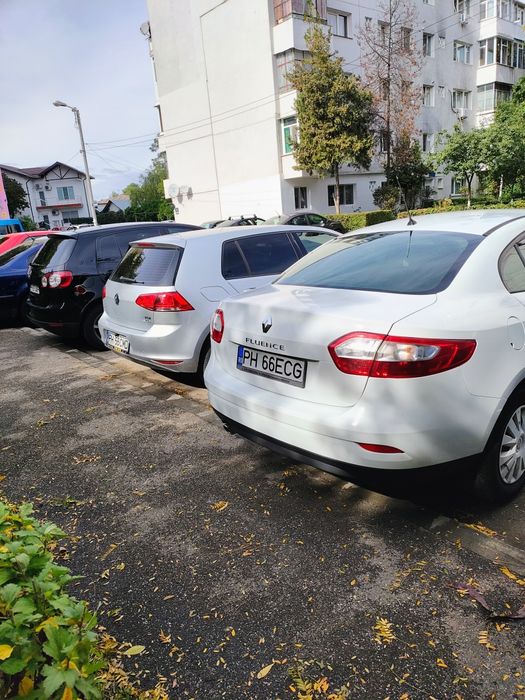 Renault Fluence 1.6 benzina +gpl