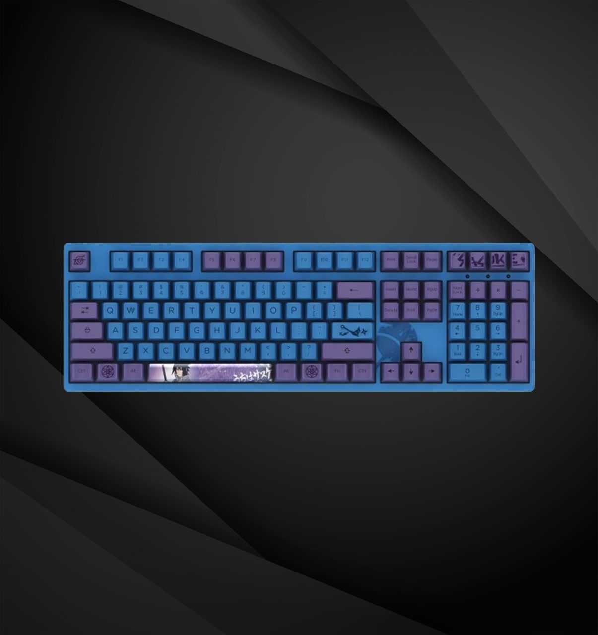 Клавиатура Akko Keyboard 3108 V2 Sasuke V2