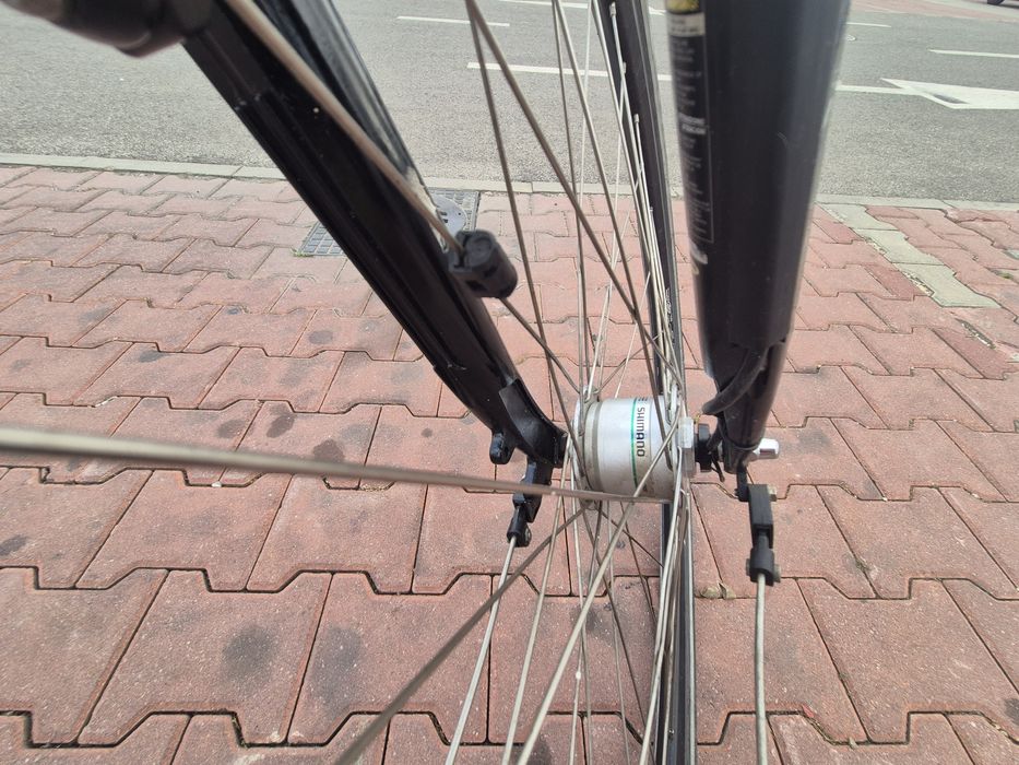 Vând bicicletă electrică RALEIGH