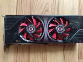 Placa video defecta Gainward Gtx 570 glh